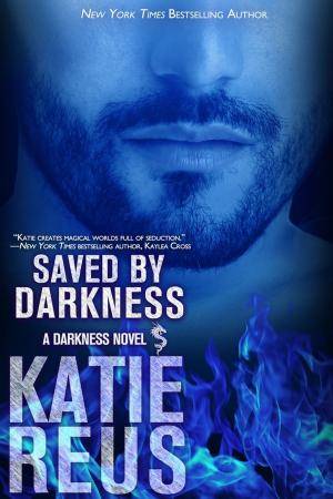 Book cover of Saved by Darkness