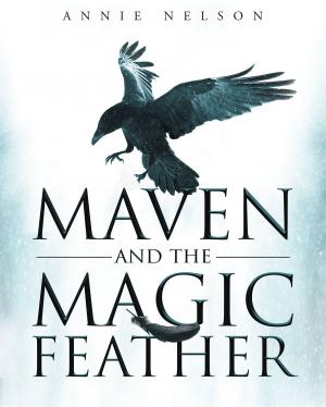 Cover of the book Maven and The Magic Feather by Timm Pennington