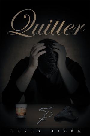 Cover of the book Quitter by Camellus O. Ezeugwu, MS, MD, PhD, FACC, FACP, FSCAI