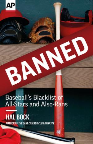 Cover of the book Banned by Lauren Baratz-Logsted