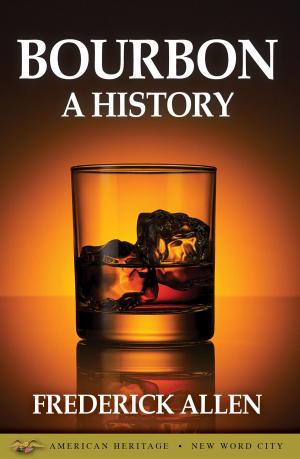 Cover of the book Bourbon: A History by Edwin S. Grosvenor