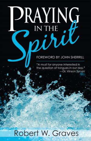 Cover of the book Praying in the Spirit by Germaine Copeland