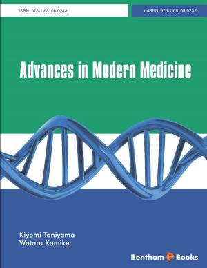 Cover of the book Advances in Modern Medicine by Kazuyuki  Shimizu