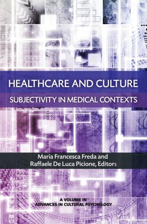 Cover of the book Healthcare and Culture by Robbie Lieberman