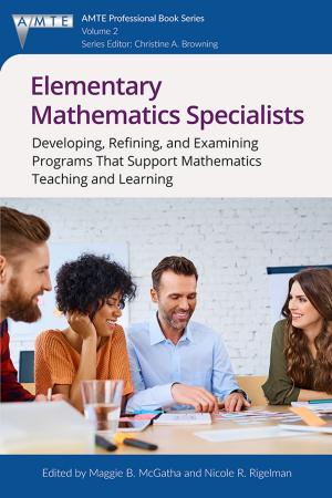 Cover of the book Elementary Mathematics Specialists by 