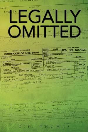 Cover of the book Legally Omitted by Pat Chapman, MARTHA ELLIS