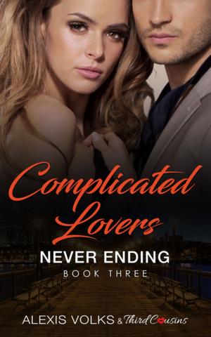 Cover of the book Complicated Lovers - Never Ending (Book 3) by Danielle Lee Zwissler
