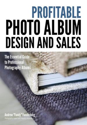 Book cover of Profitable Photo Album Design and Sales