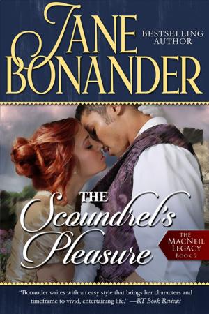 Cover of the book The Scoundrel's Pleasure by Karla Hocker