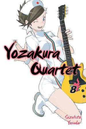 bigCover of the book Yozakura Quartet by 