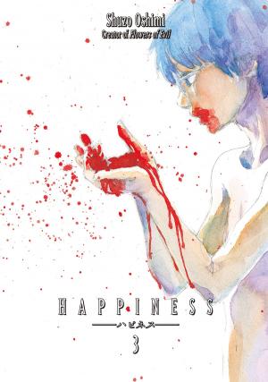 Cover of the book Happiness by Hiro Mashima