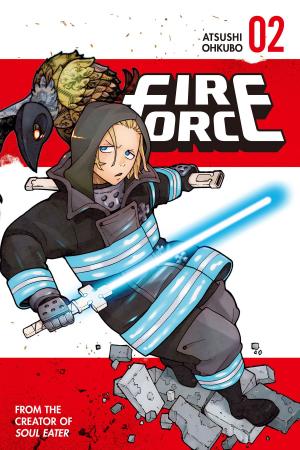 Cover of the book Fire Force by Natsume Ono