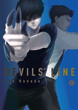 Cover of the book Devil's Line by Kanae Hazuki