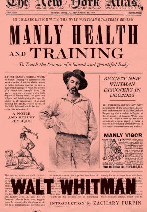 Cover of the book Manly Health and Training by Michele Oka Doner