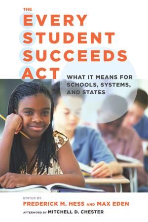 Cover of the book The Every Student Succeeds Act (ESSA) by 