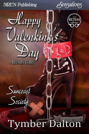 Cover of the book Happy Valenkink's Day: A Reunion Story by Cara Adams