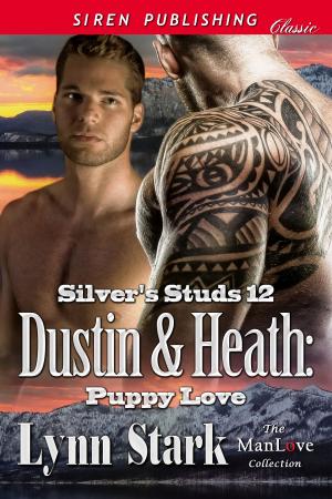 Cover of the book Dustin and Heath: Puppy Love by Jantelle Rosaria