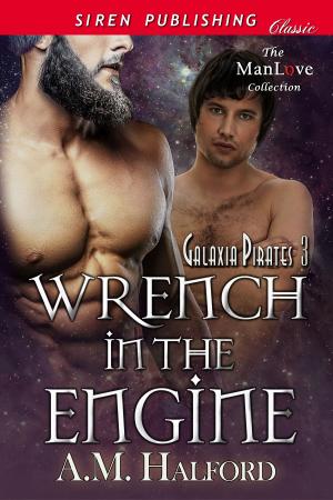 Cover of the book Wrench in the Engine by Gracie C. McKeever