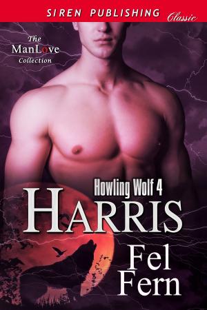 Cover of the book Harris by Buffy Zelous