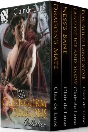 Cover of the book The Cairngorm Dragons Collection by Lynn Hagen