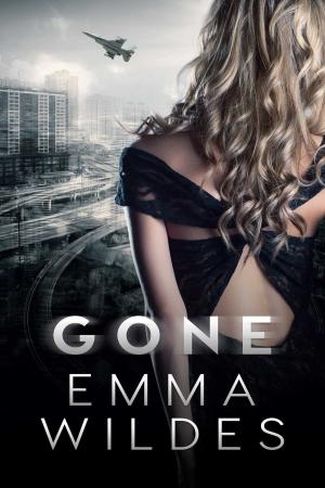 Cover of the book Gone by Cassidy Kingston