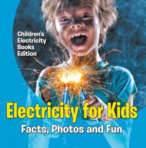 Cover of Electricity for Kids: Facts, Photos and Fun | Children's Electricity Books Edition