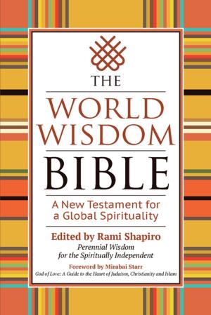 Cover of the book The World Wisdom Bible by M.D. Daniel J. Brugioni, Jeff Falkel, Ph.D., P.T.