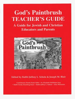 Cover of the book God's Paintbrush Teacher's Guide by Yogesh Chadha