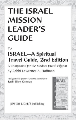 Cover of the book Israel Mission Leader's Guide by Ramon Bennett