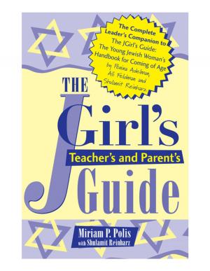 Cover of the book The JGirl's Teacher's and Parent's Guide by Jeff Herman, Deborah Levine Herman