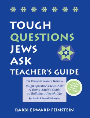 Cover of the book Tough Questions Teacher's Guide by J. D. Lasica