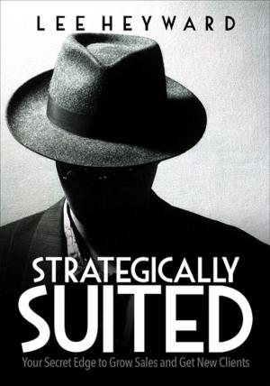Cover of the book Strategically Suited by Emma J. Bell