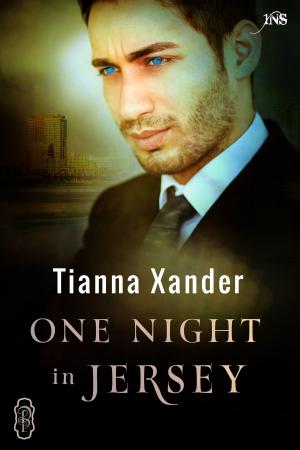 Cover of the book One Night in Jersey (1Night Stand) by Louisa Bacio