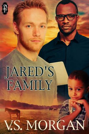bigCover of the book Jared's Family by 