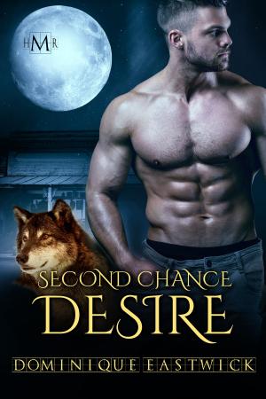 bigCover of the book Second Chance Desire (Hot Moon Rising #8) by 