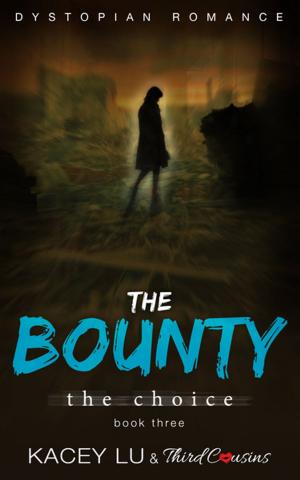 Book cover of The Bounty - The Choice (Book 3) Dystopian Romance