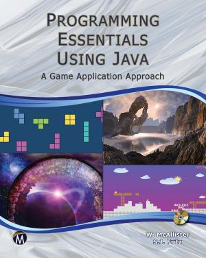 Cover of the book Programming Essentials Using Java by Theodor Richardson, Charles Thies