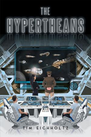 Cover of the book The Hypertheans by Patricia Richel