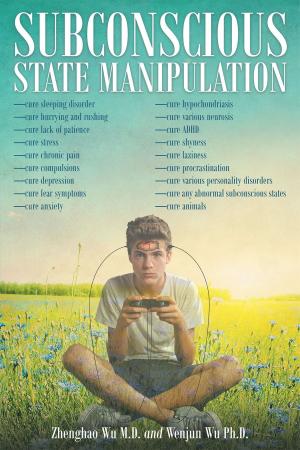 Cover of the book Subconscious State Manipulation by Barry F Parker