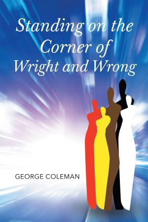 Cover of the book Standing on the Corner of Wright and Wrong by Silia Loren