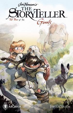 Cover of the book Jim Henson's Storyteller: Giants #3 by Simon Spurrier, Dan Jackson