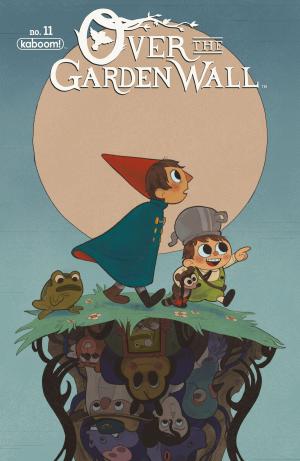 Cover of Over the Garden Wall #11