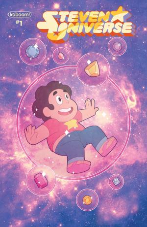 Book cover of Steven Universe Ongoing #1