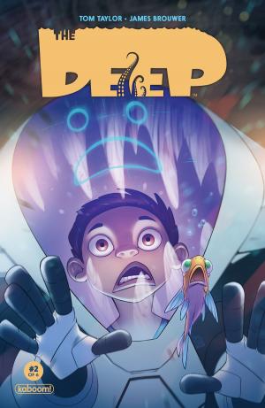 bigCover of the book The Deep #2 by 