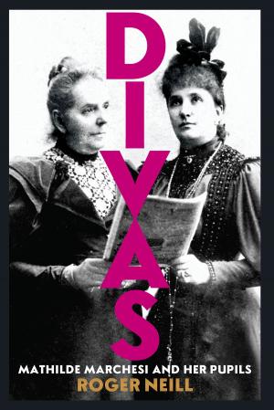 Cover of the book Divas by Richard Wyn Jones, Roger Scully