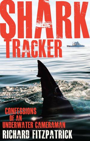 Cover of the book Shark Tracker by Minoru Hokari