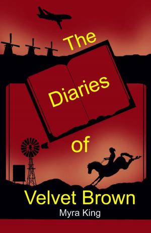 Cover of the book The Diaries of Velvet Brown by Jill Nevile