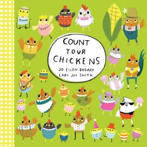 bigCover of the book Count Your Chickens by 