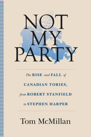 Cover of the book Not My Party by Lisa Harrington