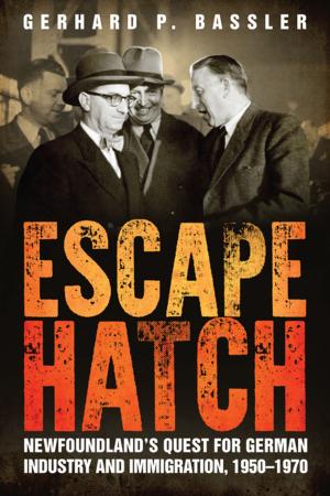 Cover of the book Escape Hatch by Sabrina Whyatt